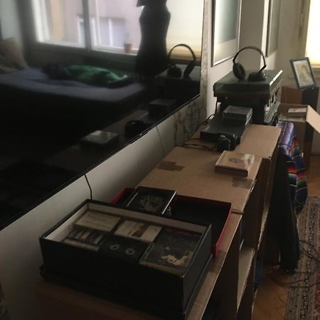 Primo V Centru Apartamento Praga Exterior foto