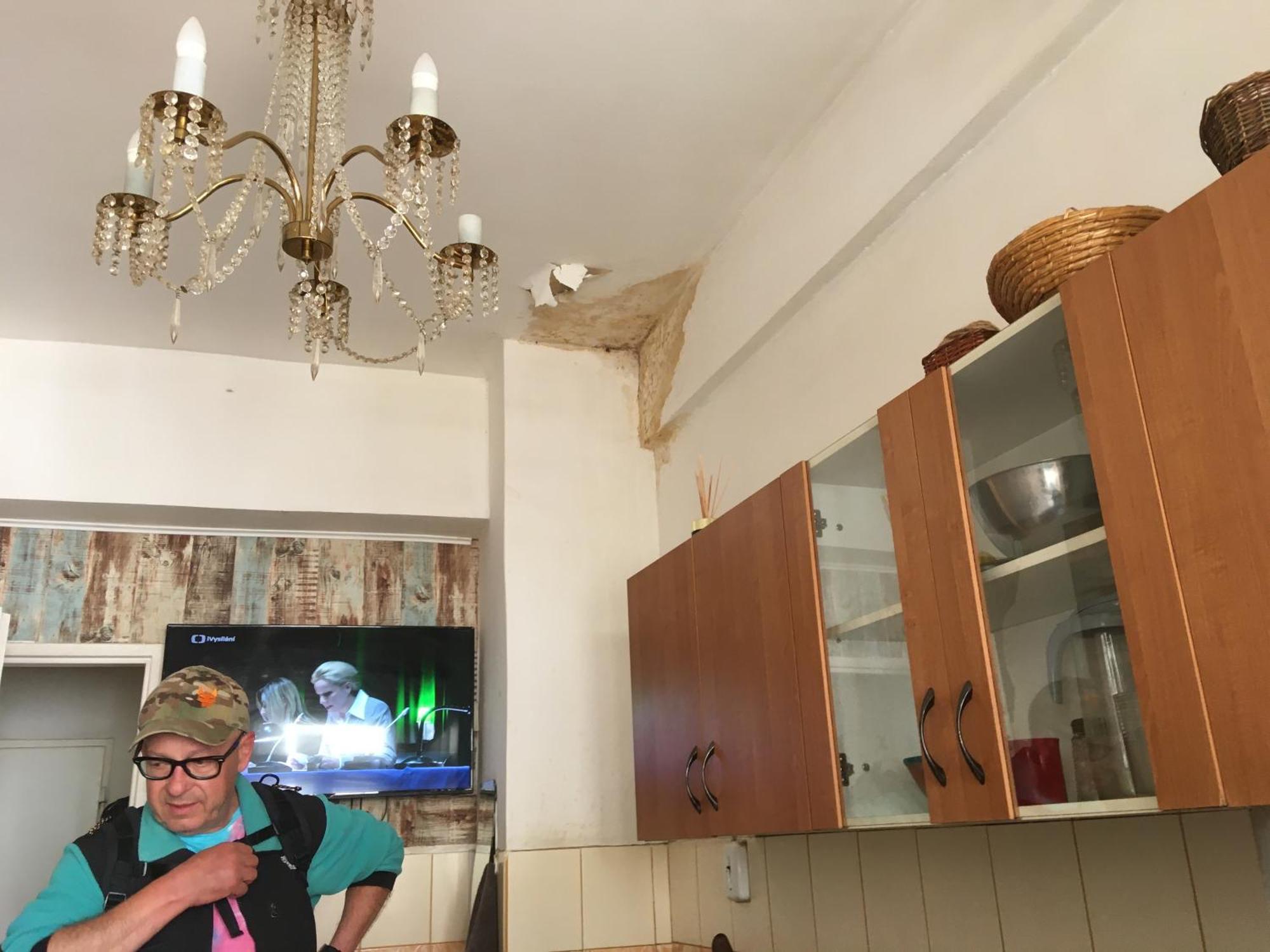 Primo V Centru Apartamento Praga Exterior foto
